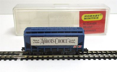 Spur N Peco 67 Grain Whiskey Wagon Abbots Choice o. OVP (5770K)