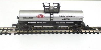 Spur N US Modell Tank Car DuPont silver (5794K)
