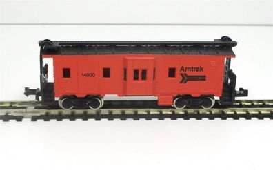 Spur N US Modell AMTRAK Caboose (5800K)