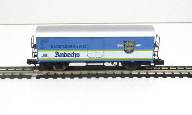 Spur N Arnold 4588 Kühlwagen Klosterbrauerei Andechs (5748K)