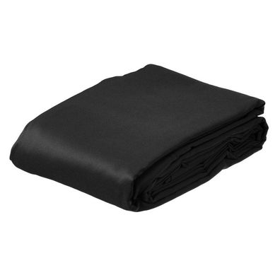 Bresser - F002119 - BR-8P Polyester-Hintergrundstoff 3 x 6m Schwarz
