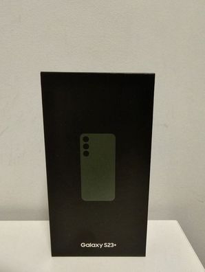 Samsung Galaxy S23+ plus 256GB - Grun (Ohne Simlock) - NEU