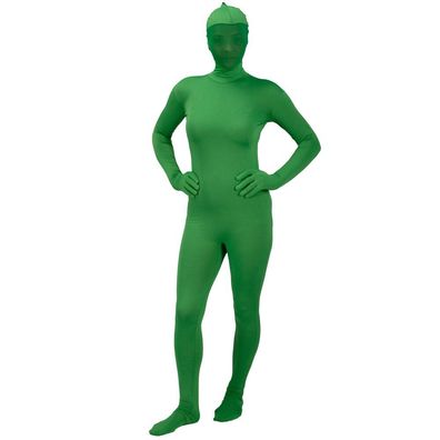 Bresser - F001111 - Greenscreen/ Chromakey Ganzkörperanzug L