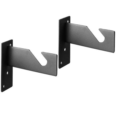 Bresser - F001884 - MB-15 SET Wand-/Deckenhalterung für 1 Hintergrundrolle