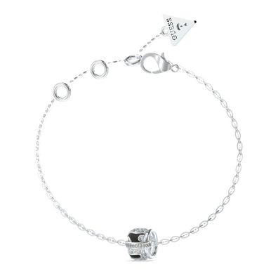 Guess Damen Armband JUBB05192JWRHBKS