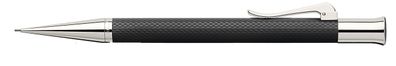 Graf von Faber-Castell Drehbleistift Guilloche, Schwarz