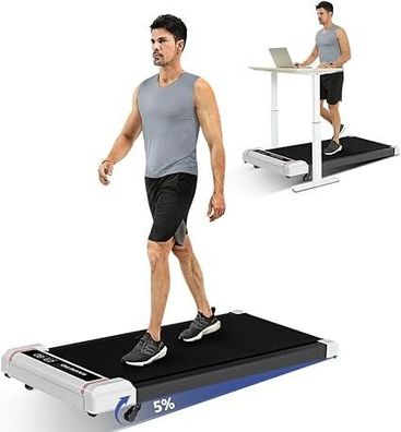 Smart A5 Laufband - Leise, klappbar & mit Steigung - Für Zuhause