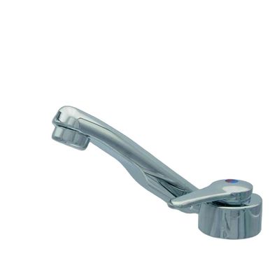 Comet 
 Einhebelmischer Florenz chrom Standard mit Schalter