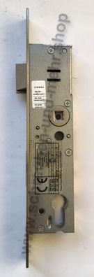 Schüco WSS 0432/1309 BPR B Panikschloss 35 Dorn geteilte Nuß Stulp 24x270 links