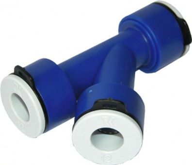 Reich 
 Uni-Quick für 12 mm Rohrsystem - Y-Verteiler - Lose