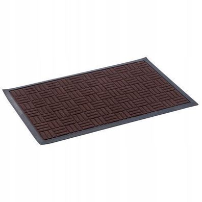 KADAX Fußmatte, 60 x 40 cm, Fußabtreter für Innen und Aussen