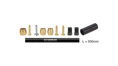 Elvedes Verlängerungs-Set "Shimano" Für Shimano Sc kompatibel mit
