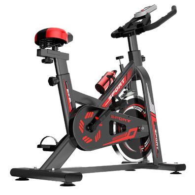 Tributo 3.0 Indoor Fahrrad - Heimtrainer mit 15?kg Schwungrad & Riemenantrieb