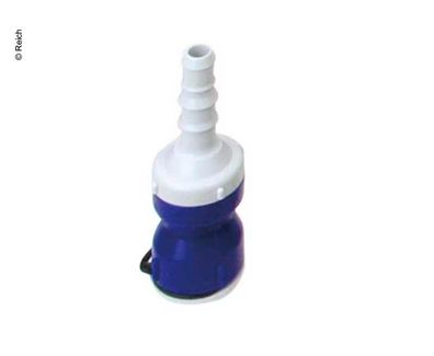 Reich 
 Rückschlagventil Standardtülle 10/12mm Uni-Quick 12 lose