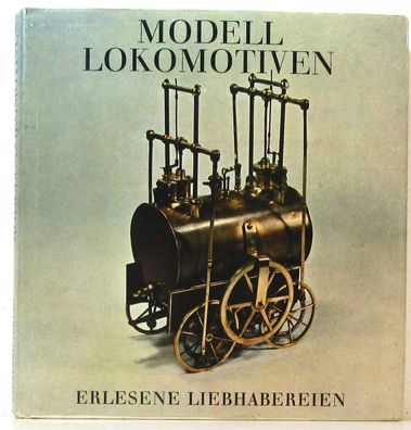 J.E. Minns - Modell-Lokomotiven (L25)