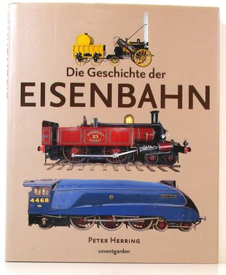 P. Herring - Die Geschichte der Eisenbahn (L16)