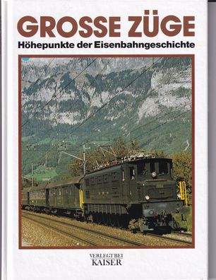 Temming : Grosse Züge, 1998 (L81)