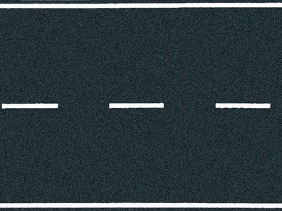 NOCH N 34200 Bundesstraße, Asphalt, 100 x 4 cm