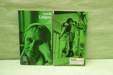 TB rororo bildmonographien Sybil Gräfin Schönfeldt Astrid Lindgren TB
