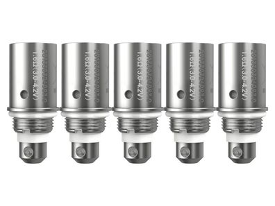 Aspire BVC Clearomizer Heads (5 Stück pro Packung)