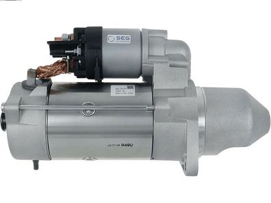 Anlasser 12V 4.0kW 4.0kW - JOHN DEERE, 6230 4.5, 6330 4.5