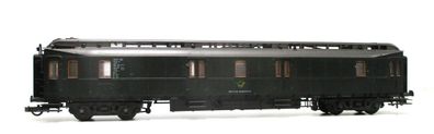 Roco H0 04293 Bahnpostwagen Hechtwagen 3947 DBP ohne OVP (3086h)