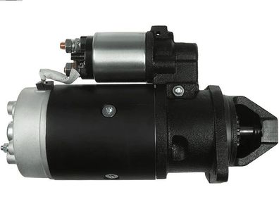 Anlasser 12V 3,1?kW für CASE IH / IHC 533 633 833 – ersetzt BOSCH 0001369018