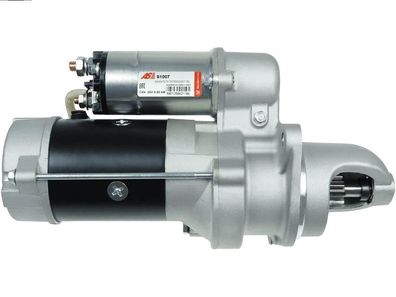 Anlasser 24V 4.5kW 4.5kW - Cummins, CASE