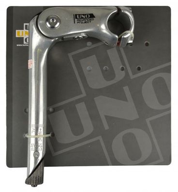 Verstellbarer Vorbau Uno 22.2 / 180 / 25,4 Mm Silver