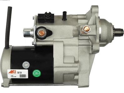 Anlasser 12V 4.0kW 4.0kW - JOHN DEERE, PowerTech Plus Engine 6.8