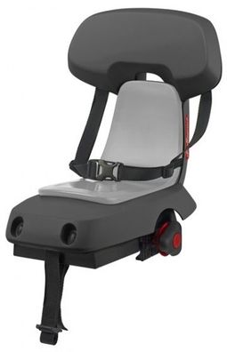 Duo-Fahrradsitz Hinten Guppy Junior Grau Cfs 8636100010