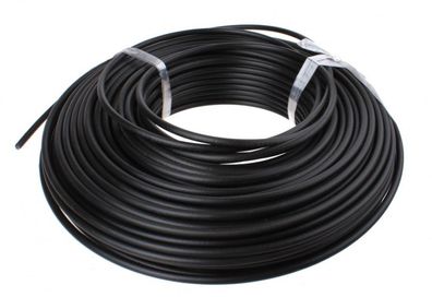 Außengehäuse Zahnrad 5 Mm 50 Meter Schwarz