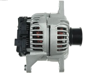 Lichtmaschine 12V 140A passend für Fiat Ducato Iveco 29 Iveco 35