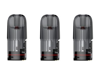 Smok SOLUS 2 0,9 Ohm Meshed Pod 2,5 ml (3 Stück pro Packung)