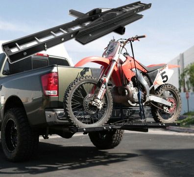 Motorradträger Nutzlast 226Kg