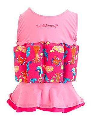 Konfidence Badeanzug Float Suit mit integriertem Auftrieb Mia Schwimmhil