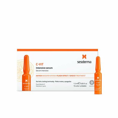 Sesderma C-Vit aufhellendes und erneuerndes Serum mit Vitamin C
