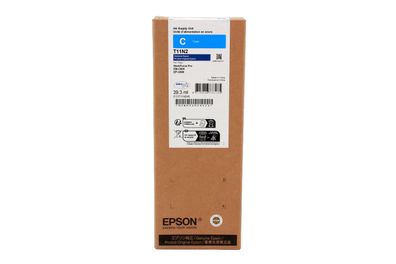 Epson T11N2 XL Tinte Cyan C13T11N240 -A