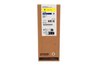 Epson T11N4 XL Tinte Yellow C13T11N440 -A
