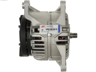 Lichtmaschine 12V 110A passend für Fiat Ducato Iveco Daily Iveco Massif