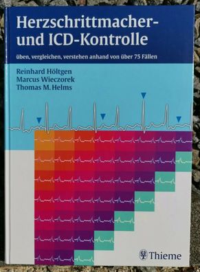 Herzschrittmacher- und ICD-Kontrolle: üben, vergleichen, verstehen anhand von 76