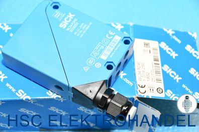 SICK WL34-R240 Kubisch Optischer Sensor 1019250