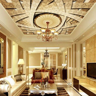 Vlies Fototapeten Dachtapeten Dachbilder Decke Kreative Deckengemälde 11285