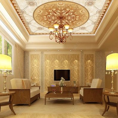 Vlies Fototapeten Dachtapeten Dachbilder Decke Luxus Deckengemälde 11294