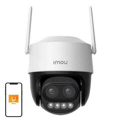 IMOU - IPC-S7DP-5M0WEZ - Überwachungskamera - außen