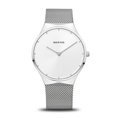 Bering - 12138-004 - Armbanduhr - Unisex - Quarz - Classic
