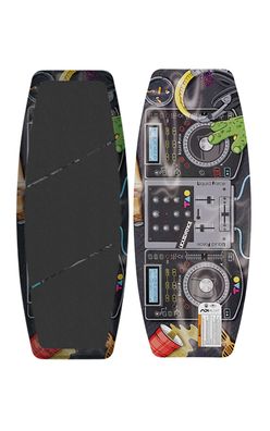 LIQUID FORCE Wakeskate Tao 41 Wakeskate