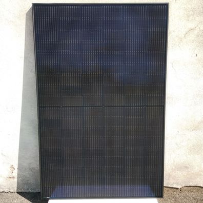 Solarmodul Photovoltaik Winaico 400 W Full Black PV Modul ab 65 €