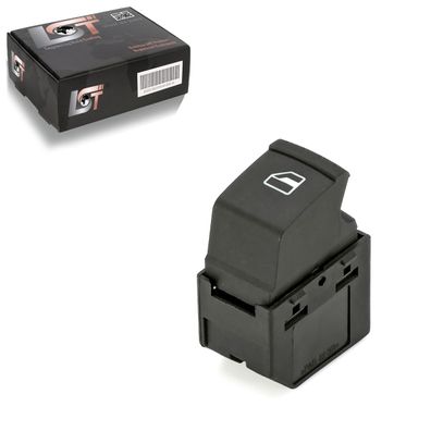 Fensterheber Schalter vorne rechts hinten für Ford Galaxy Seat Leon VW Sharan