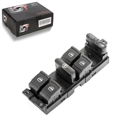 Fensterheber Schalter vorne links für Seat Leon 1M Toledo VW Bora Golf 4 Passat